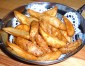 スパイシーポテト